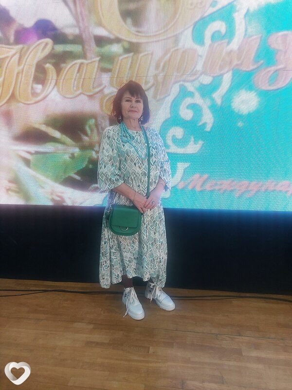 Зина, 63, Темиртау — анкета №1497738