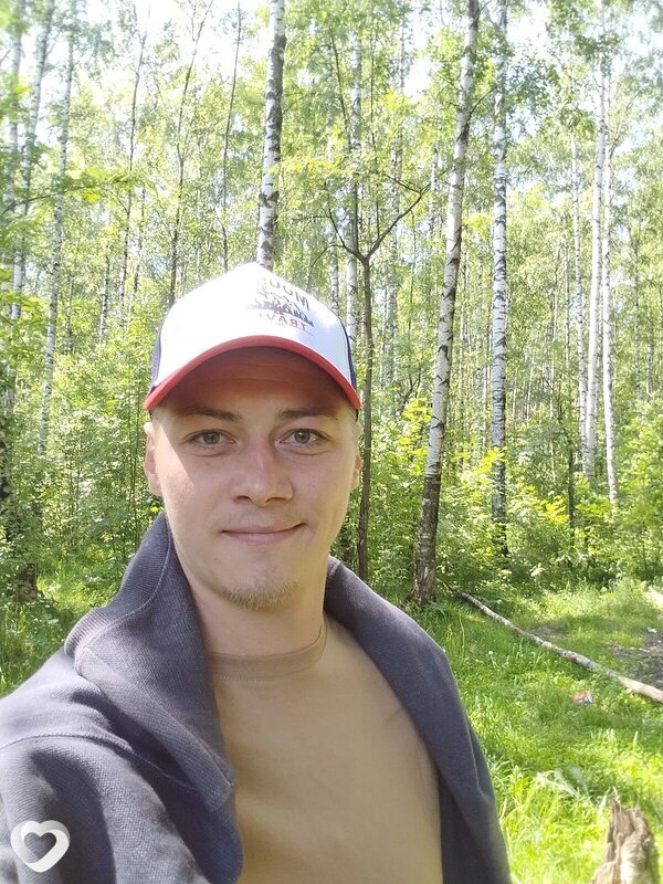 Иван, 29, Санкт-Петербурге — анкета №1497741