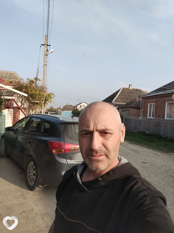 Иван, 42, Крымске — анкета №1497751