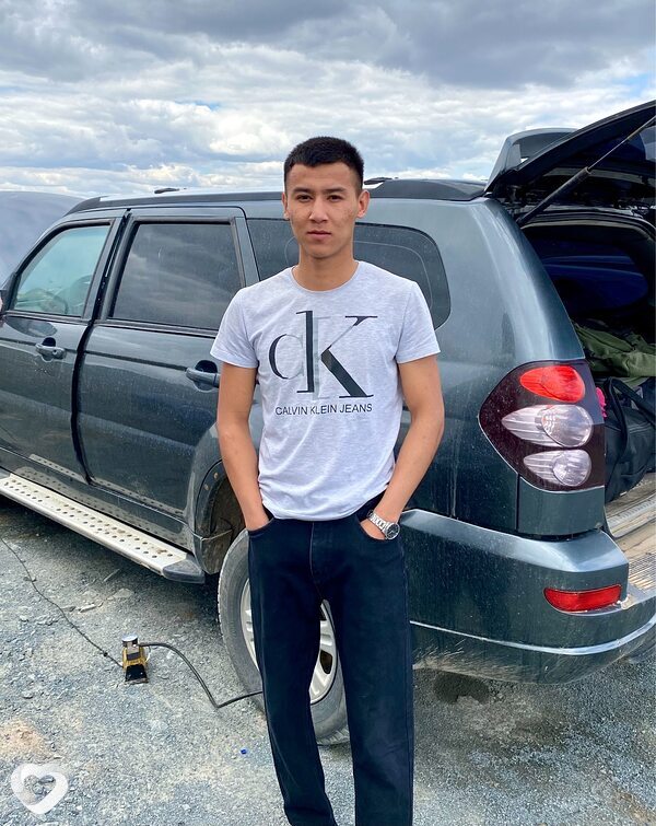 Алмат, 27, Актобе — анкета №1498141