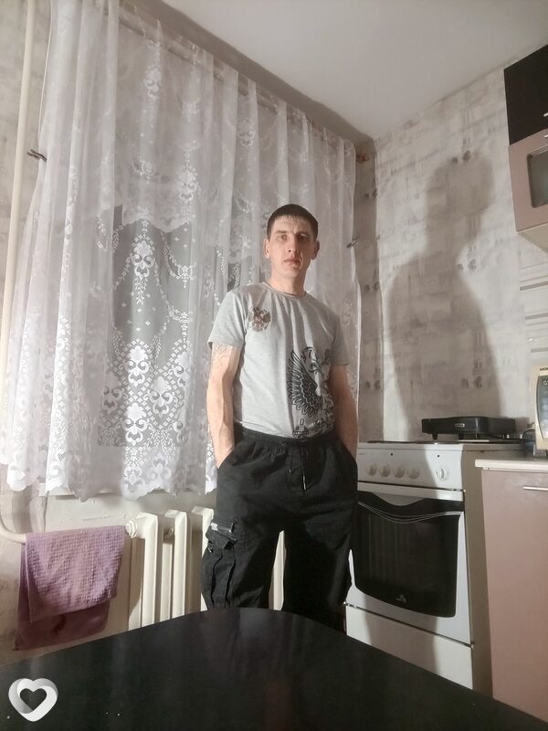 Евгений, 36, Улан-Удэ — анкета №1498153