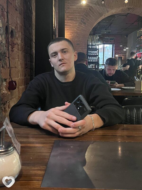 Макс, 21, Чите — анкета №1497690