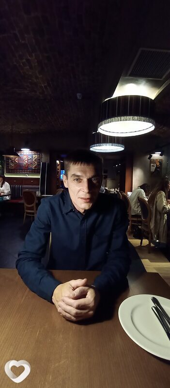 Владимир, 48, Чебоксарах — анкета №1497692