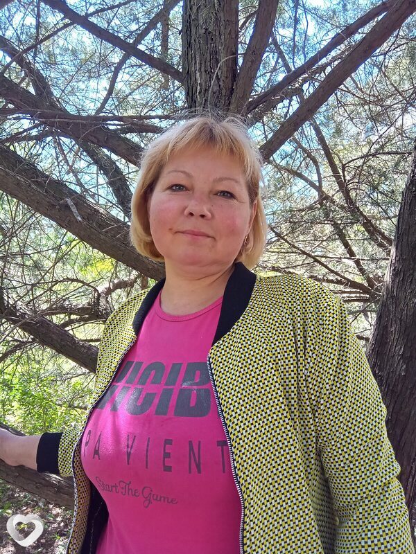 Ирина, 49, Симферополе — анкета №1497695