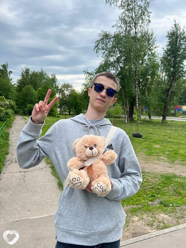 Женя, 20, Вологде — анкета №1497701