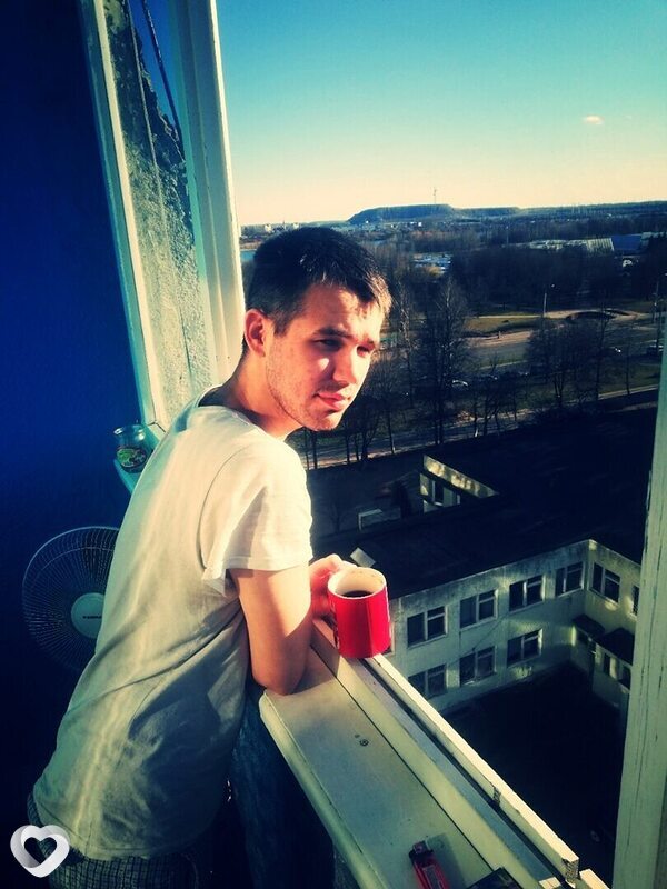Александр, 32, Минске — анкета №1497754