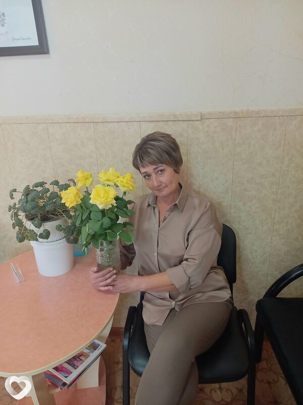 Елена, 54, Майкопе — анкета №1497759