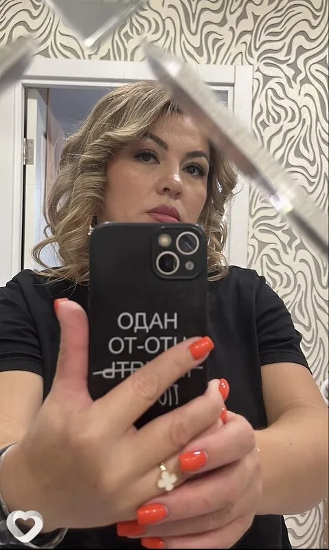 Аля, 44, Москве — анкета №1497775