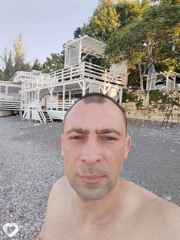 Андрей, 40, Витебске — анкета №1497805