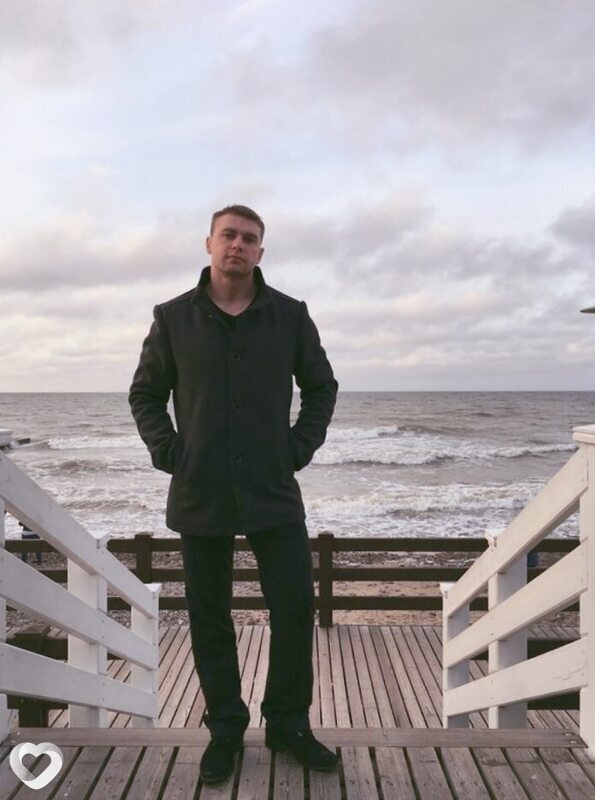 Александр, 40, Кингисеппе — анкета №1497806