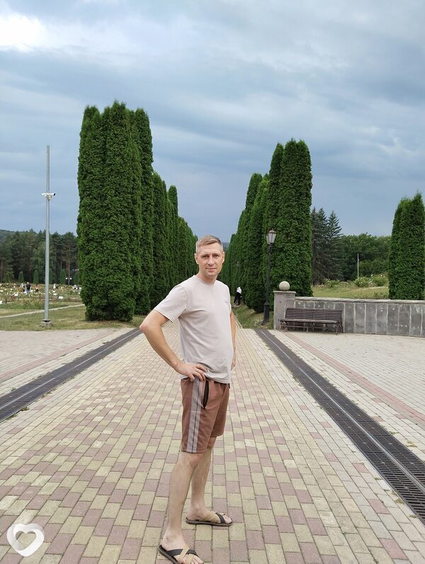 Владимир, 41, Михайловск (Ставропольский край) — анкета №1497811