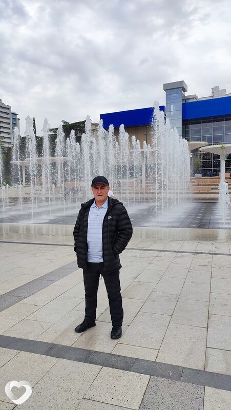 Али, 45, Ялте — анкета №1497813