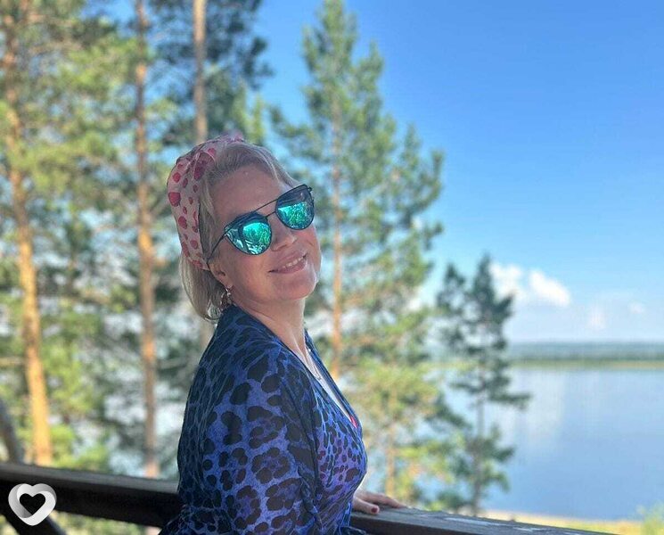 Алиса, 49, Лесосибирске — анкета №1497711