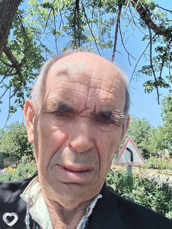 Иван, 70, Красноперекопске — анкета №1497712