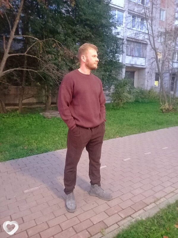 Сергей, 39, Череповце — анкета №1497718
