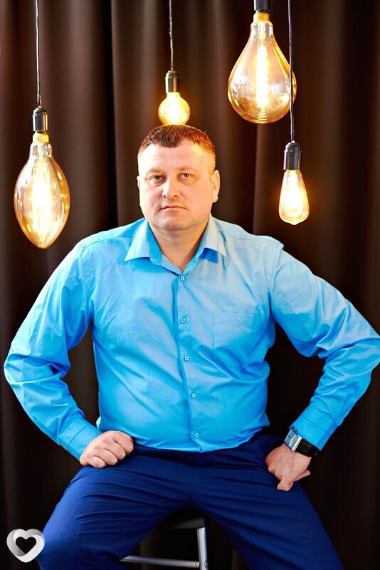 Иван, 41, Омске — анкета №1497726