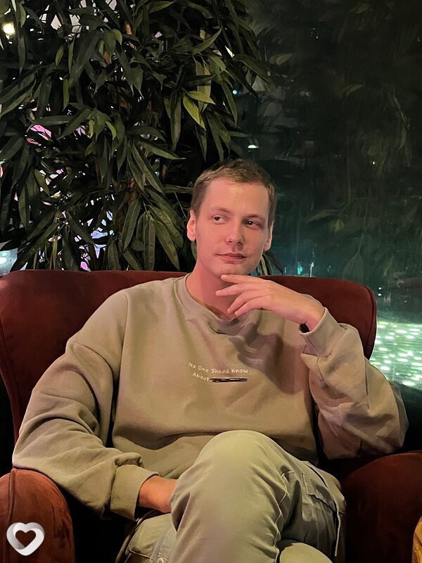 Дмитрий, 28, Сочи — анкета №1497830