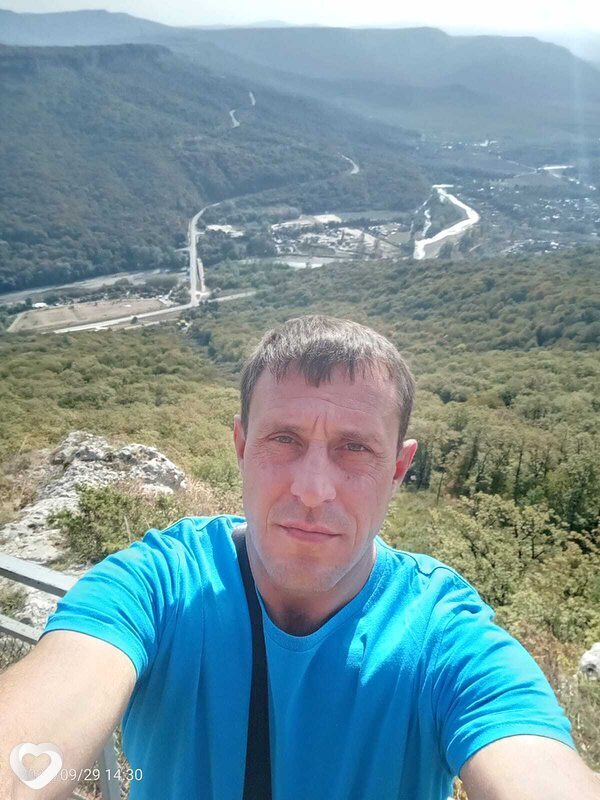 Тёма, 43, Новочеркасске — анкета №1497844