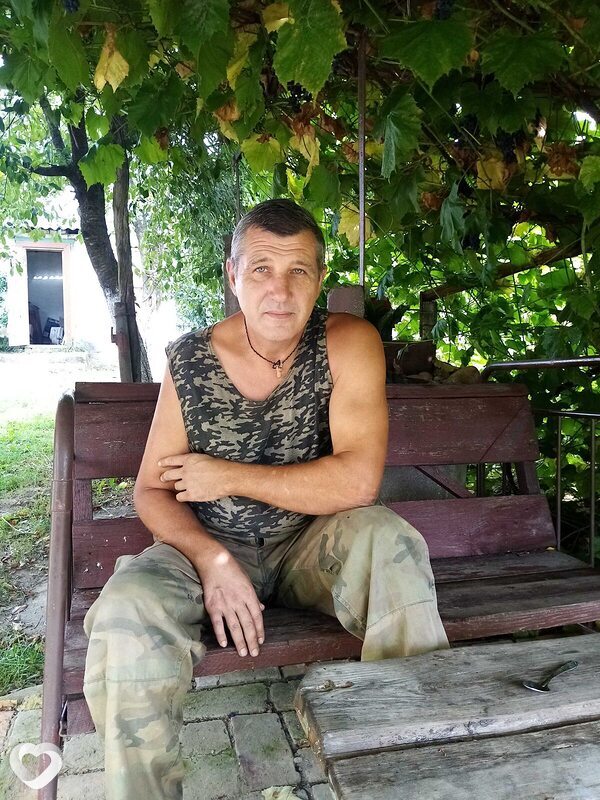 Пётр, 53, Гродно — анкета №1497854