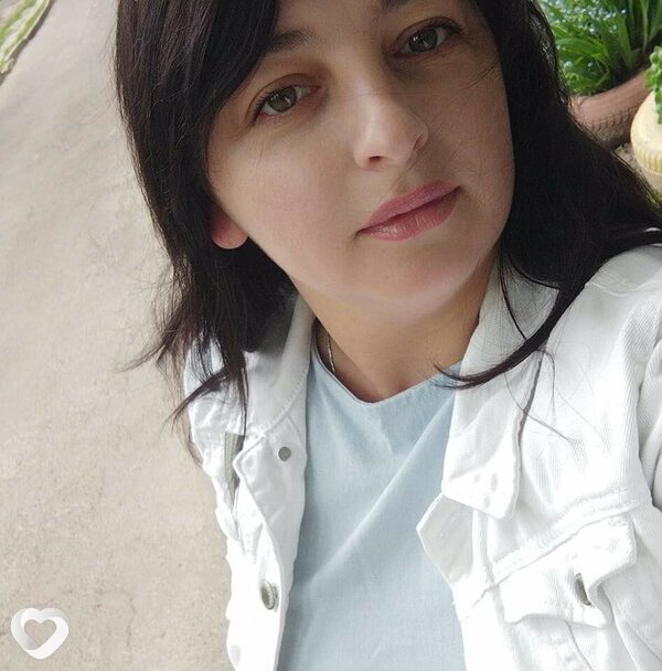 Катерина, 39, Вроцлав — анкета №1497856