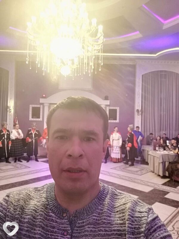 Максим, 44, Петровске-Забайкальском — анкета №1497862
