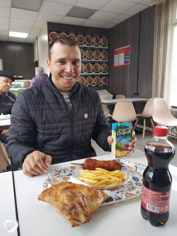 Виталий, Барабинск