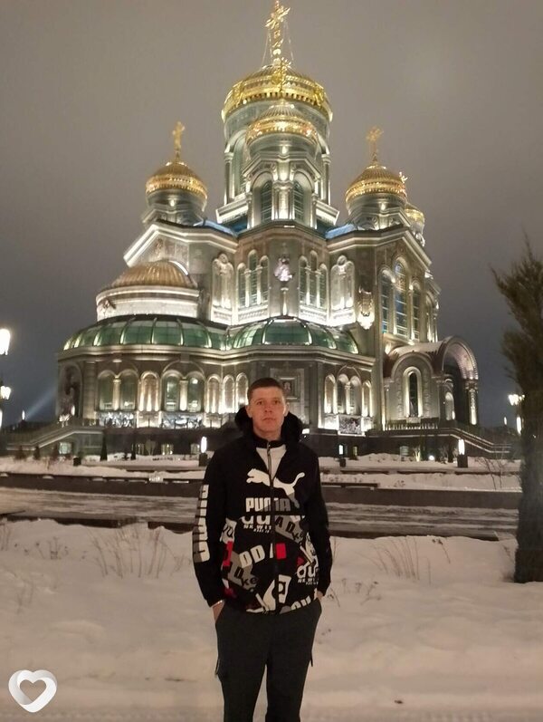 Стас, 30, Барнауле — анкета №1497875