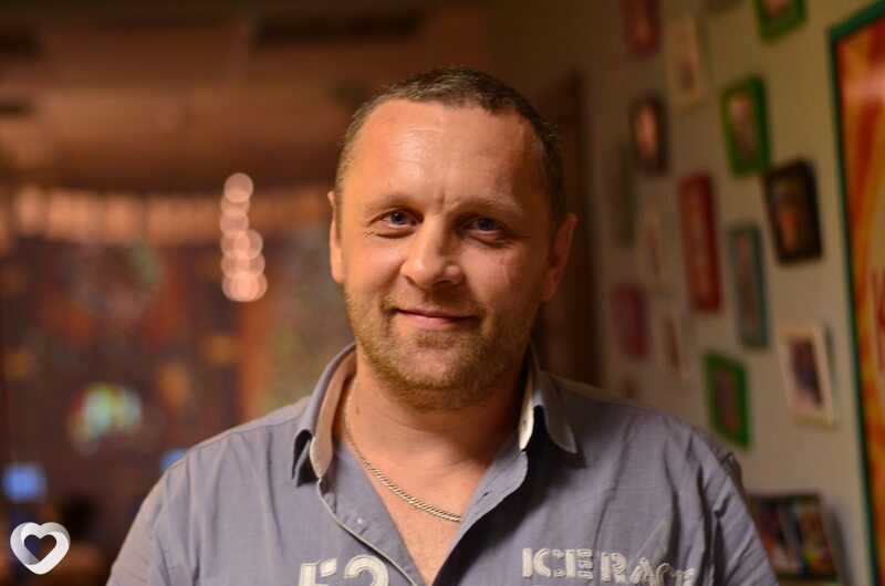 Вадим, 46, Минске — анкета №1497962