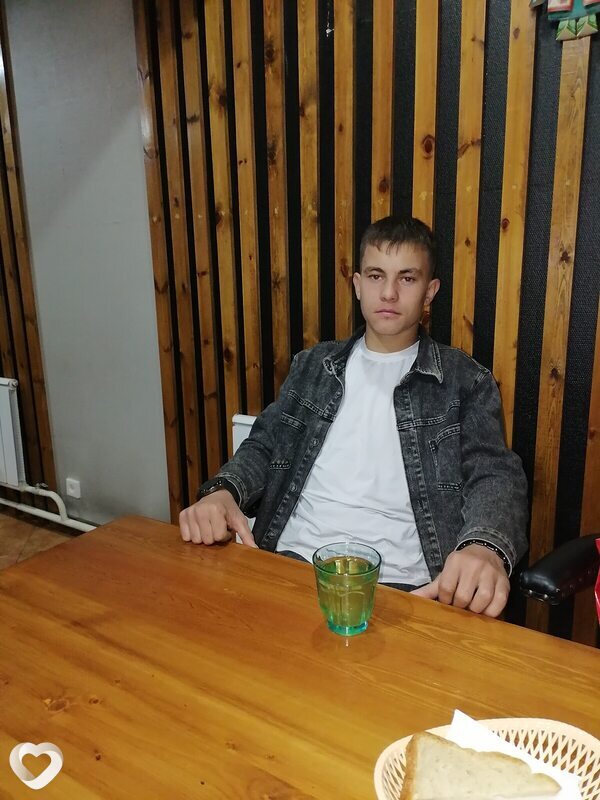 Николай, 20, Чите — анкета №1497969