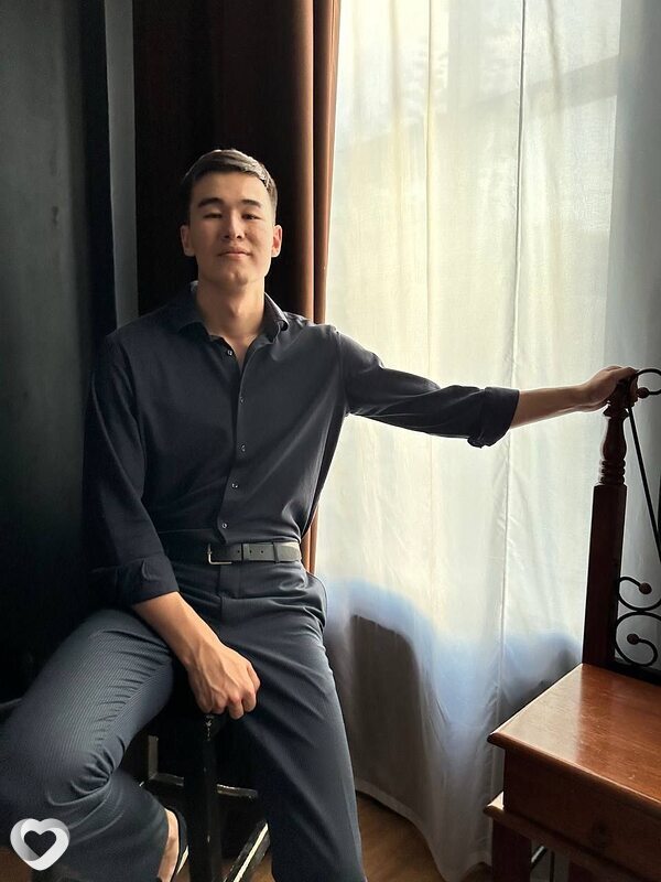 Болат, 24, Астане — анкета №1497977