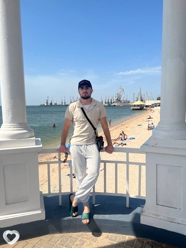Артур, 37, Москве — анкета №1497930