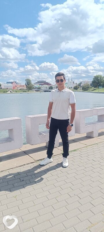 Атик, 24, Минске — анкета №1497951