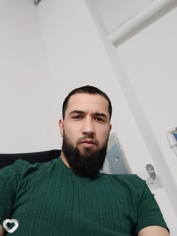 Бехруз, 33, Алматы — анкета №1498438