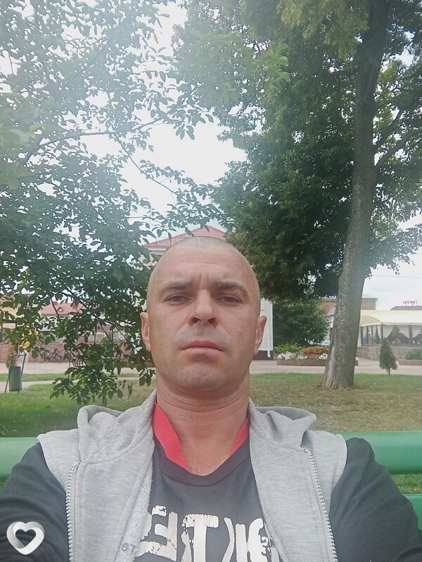 Дима, 41, Кобрине — анкета №1498448