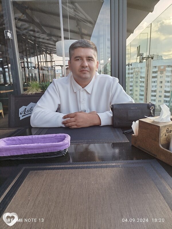 Ровач, 30, Минске — анкета №1498117