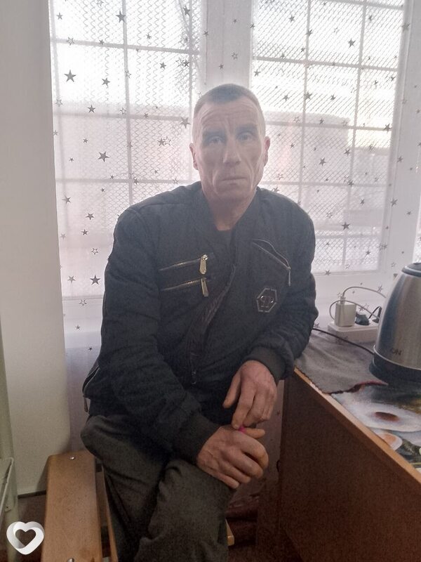 Юрий, 50, Витебске — анкета №1498124