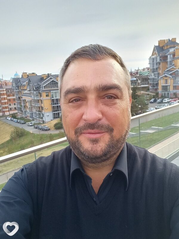 Андрей, 49, Белгороде — анкета №1498125