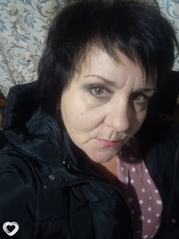 Любовь, 49, Тихорецке — анкета №1498010