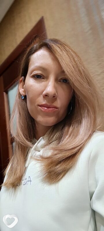 Марина, 44, Москве — анкета №1497979