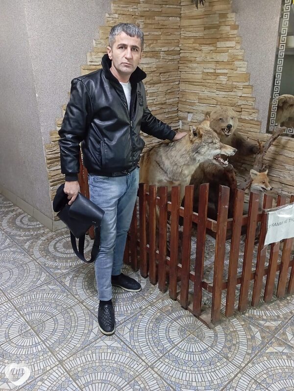 Рамин, 34, Уфе — анкета №1497985