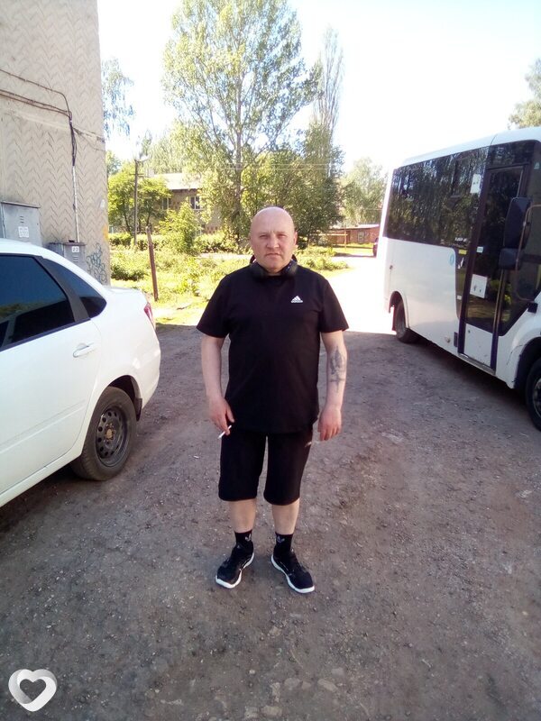 Вячеслав, 48, Саранске — анкета №1497986