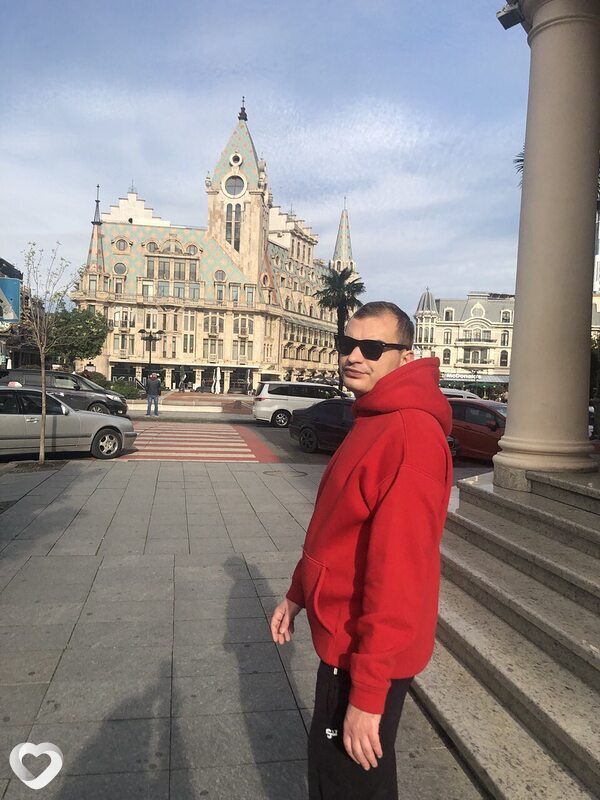 Влад, 31, Минске — анкета №1497990
