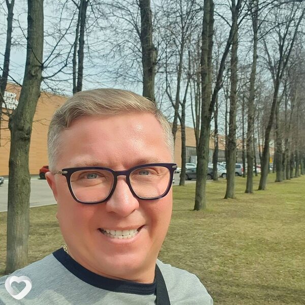 Danilo Andrich, 46, Киеве — анкета №1497910