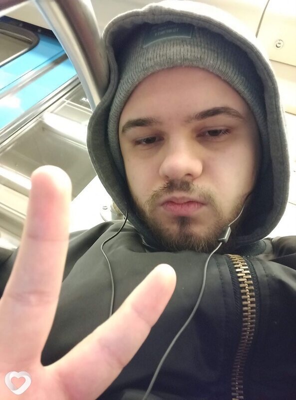 Влад, 28, Москве — анкета №1497913