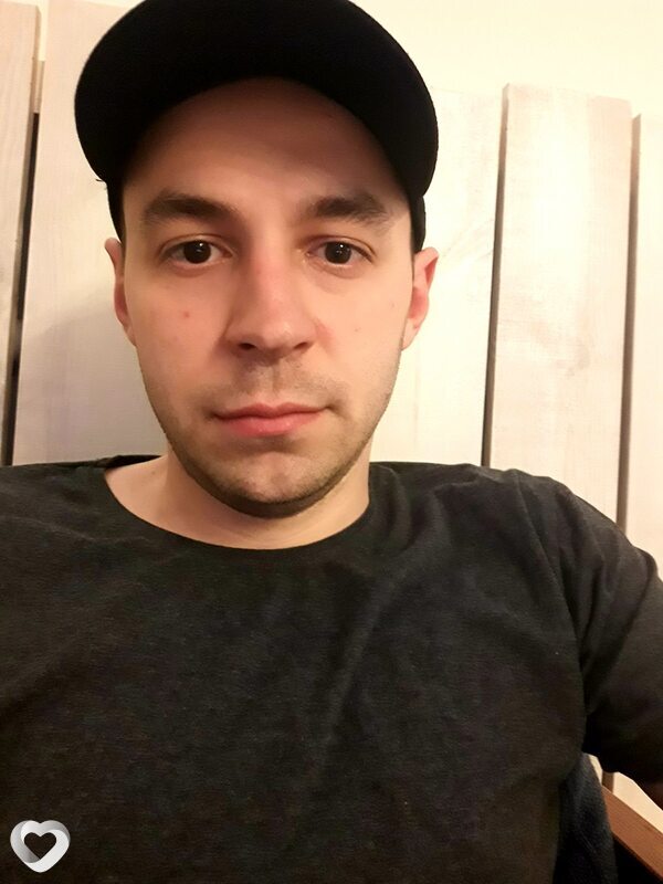 Роман, 33, Харькове — анкета №1497917