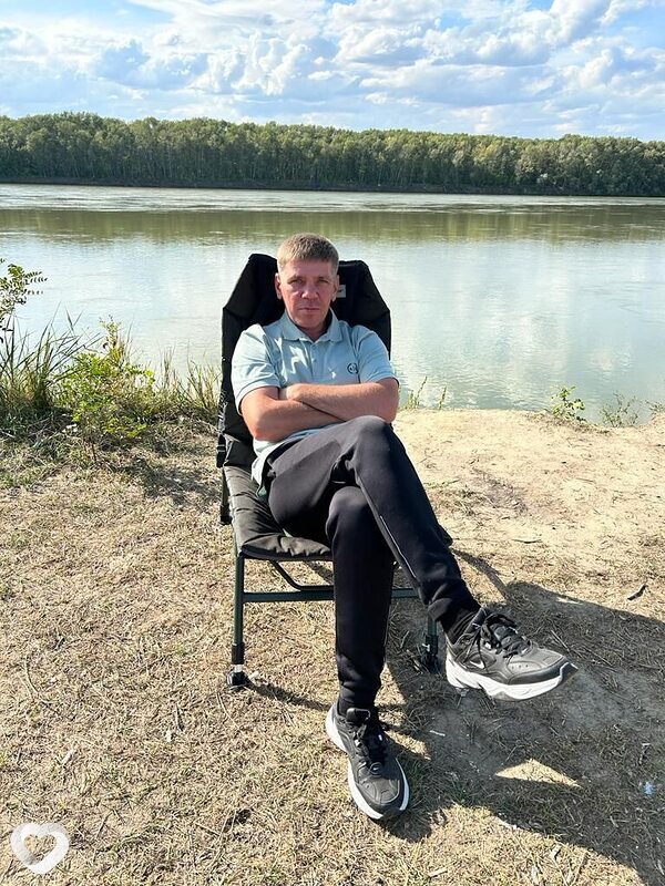 Сергей, 45, Красноярске — анкета №1498092