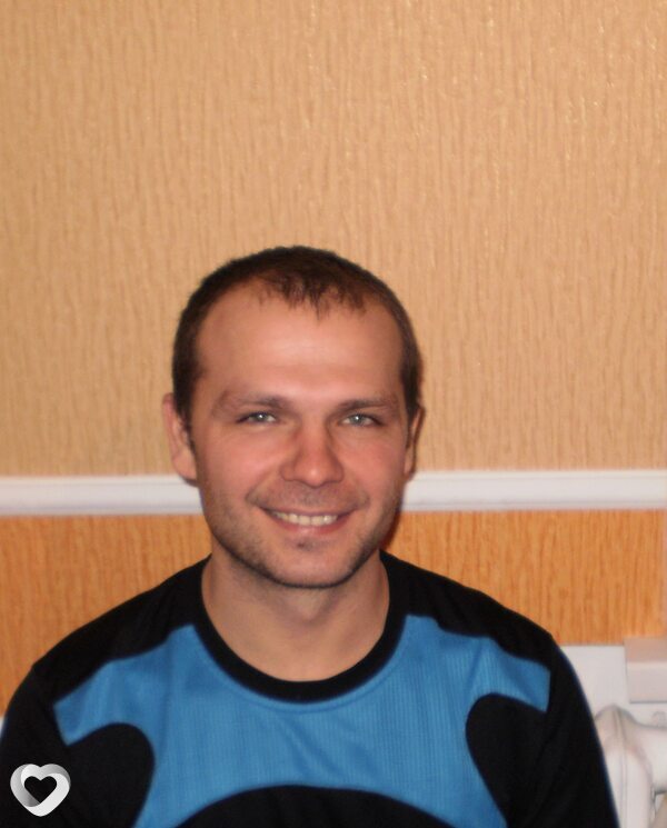 Сергей, 42, Мариуполе — анкета №1498100
