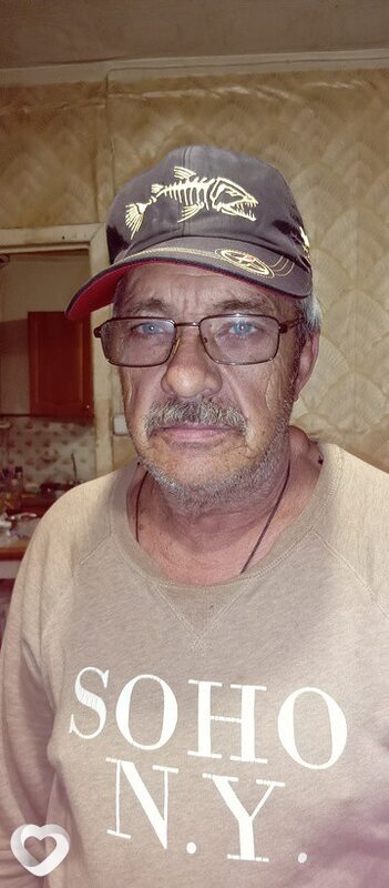 Александр, 70, Пскове — анкета №1498056