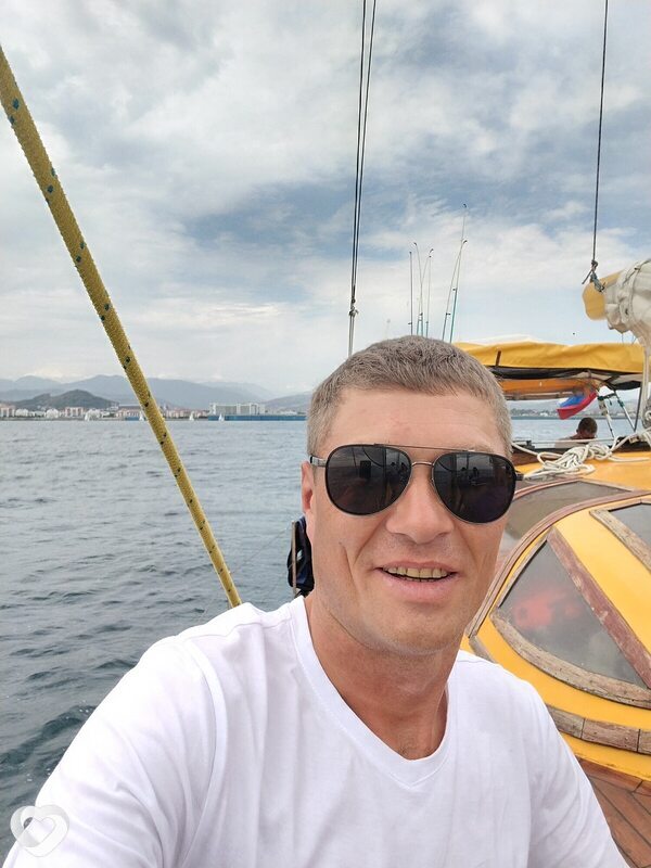 Андрей, 43, Екатеринбурге — анкета №1498063