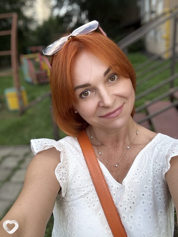 Елена, 49, Пензе — анкета №1498066